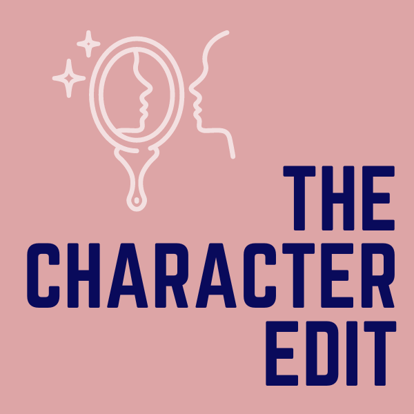 The Character Edit logo