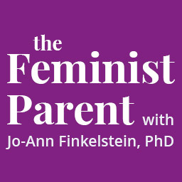 The Feminist Parent logo