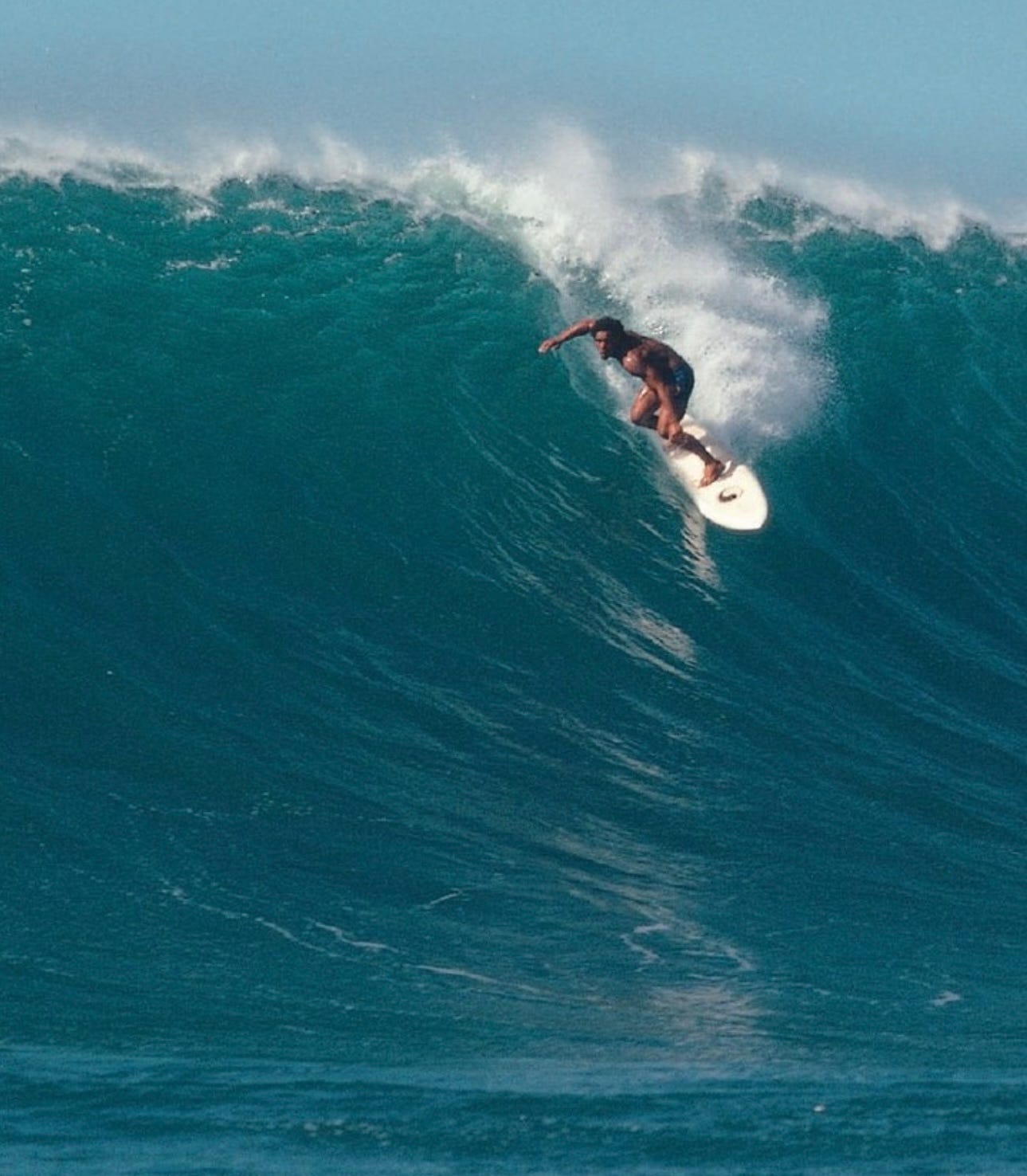 A Great Day in the Stoke' could be one of the largest gatherings of Black  surfers