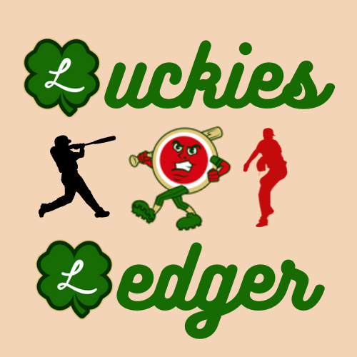 Luckies Ledger logo