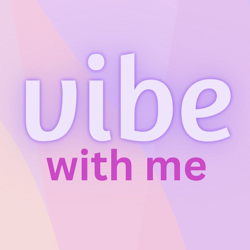 vibe with me logo