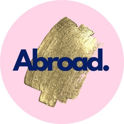 Abroad  logo