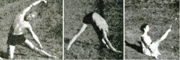 Figure from Primary Gymnastics