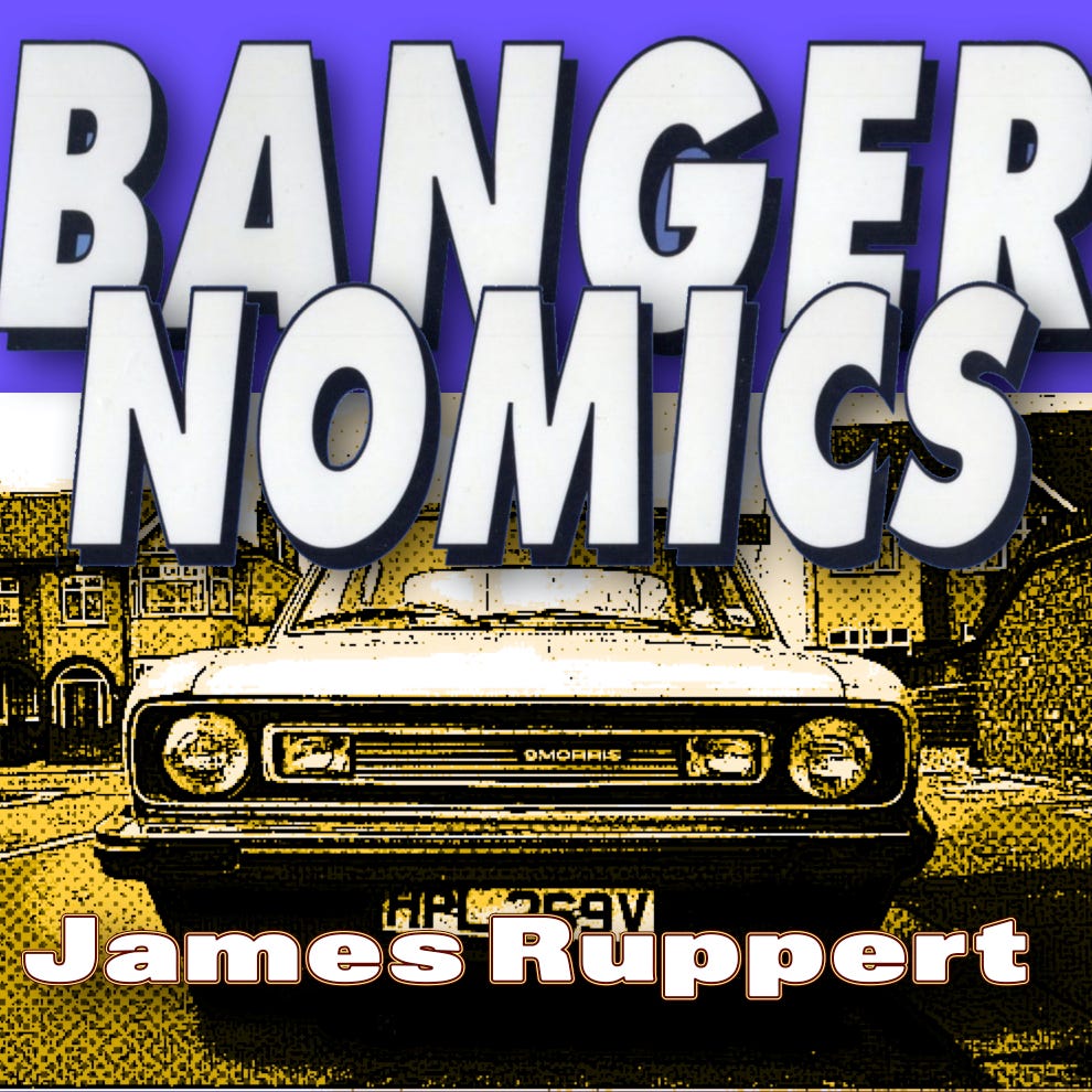 Bangernomics