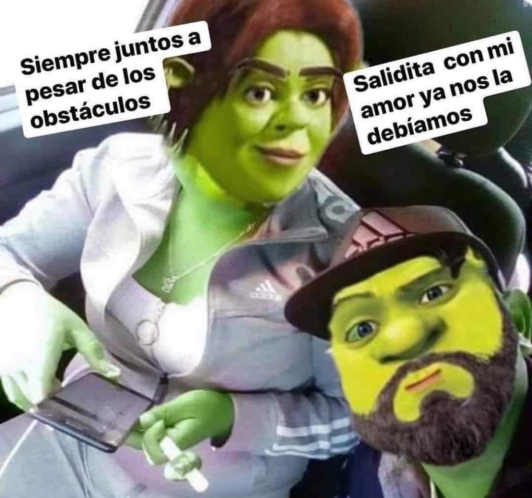 Shrek, Barbie y la cultura del esfuerzo