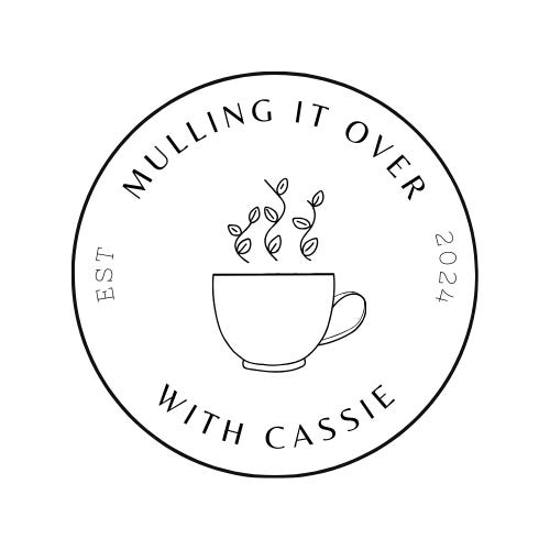 Artwork for Mulling It Over with Cassie