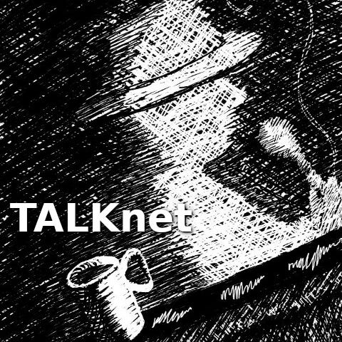 TALKnet - Multidimensional Insights logo