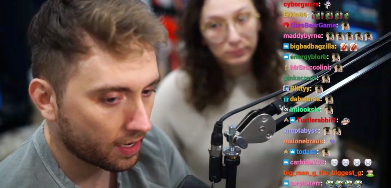 Twitch's Atrioc Returns After Deepfake Drama, Donates $60,000 to