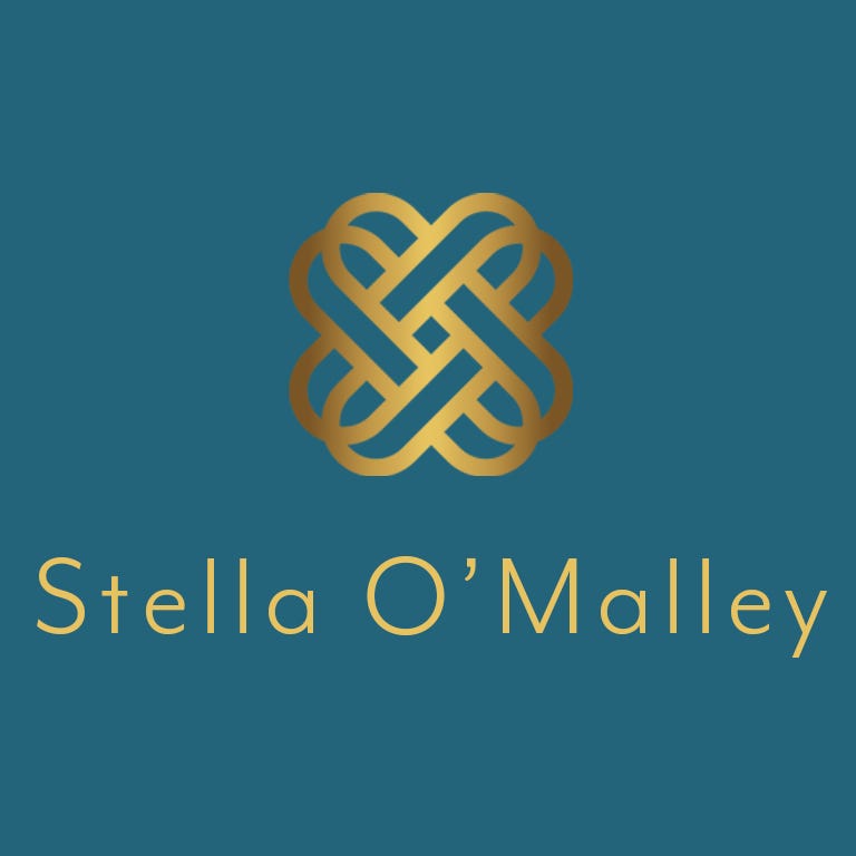 Stella O'Malley 