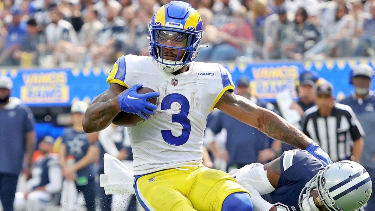 2023 Los Angeles Rams Offseason Preview - NBC Sports