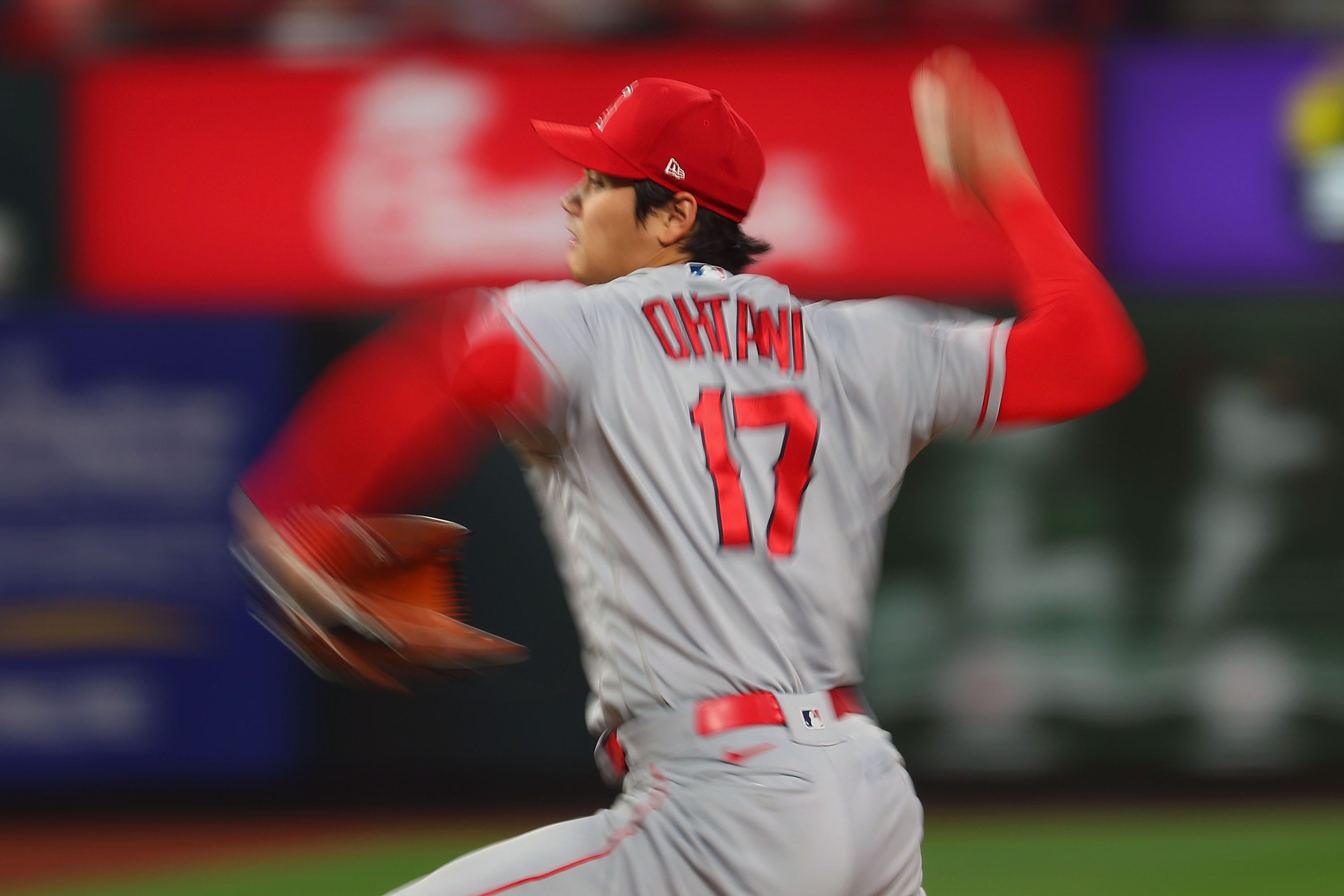 Angels' Ohtani pitches into 3rd in spring debut; off to WBC - NBC Sports