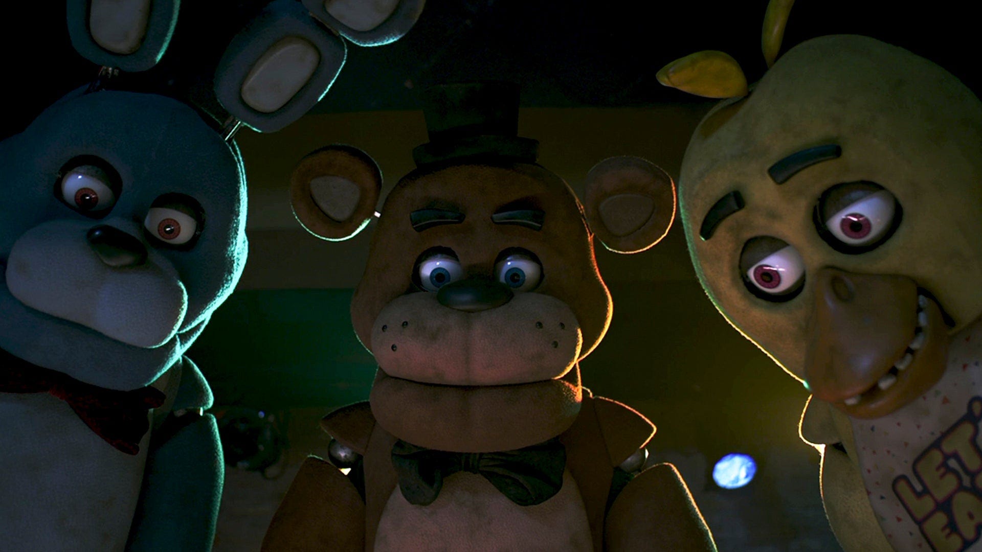 Why Is '5 Nights At Freddy's' PG-13? Understanding Rating For Kids