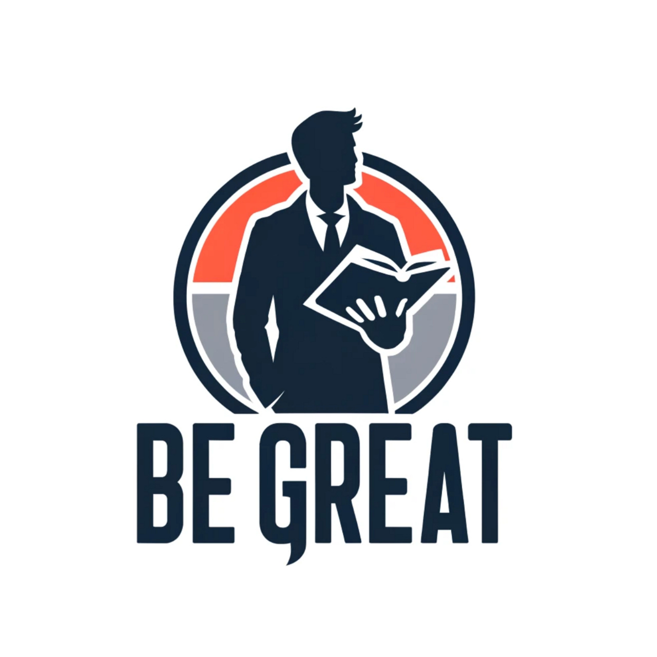 Be Great by Chad Frick