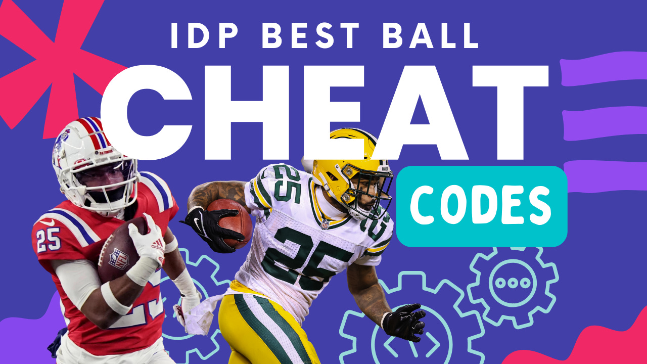 idp draft cheat sheet