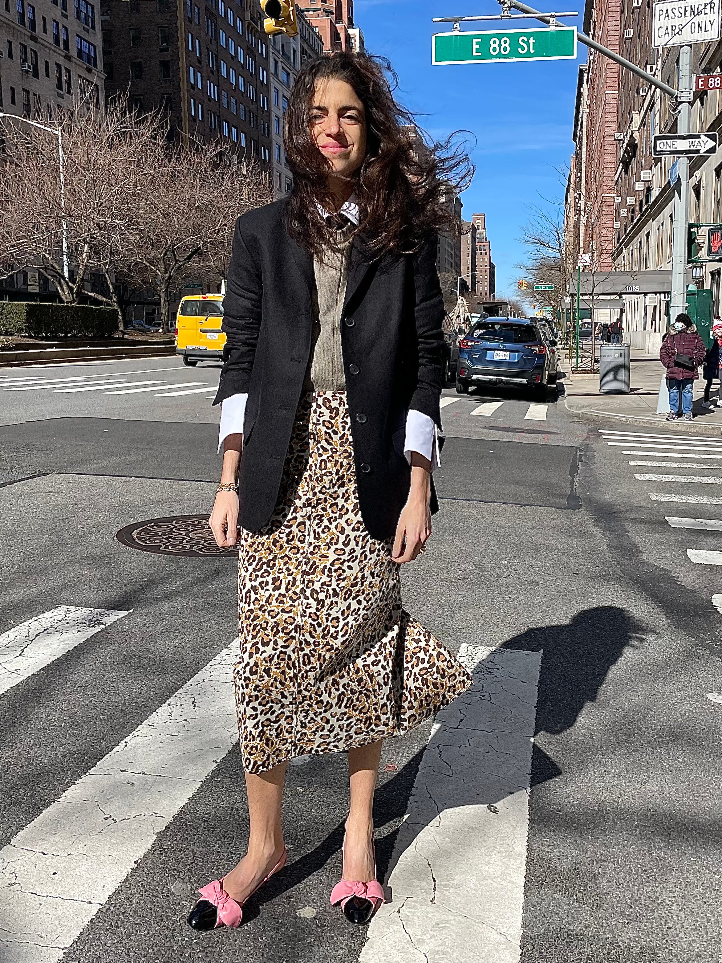Is leopard print a trend? Here's how to wear it