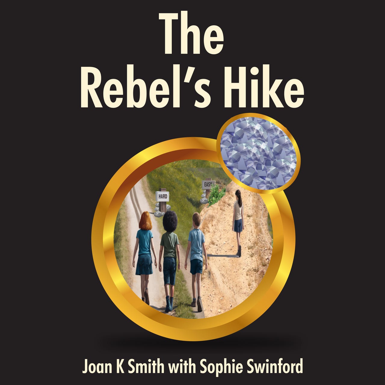 The Rebel's Hike Continues