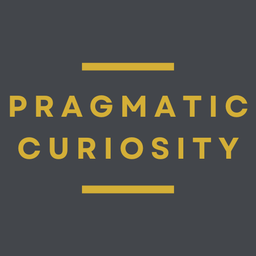 Artwork for Pragmatic Curiosity