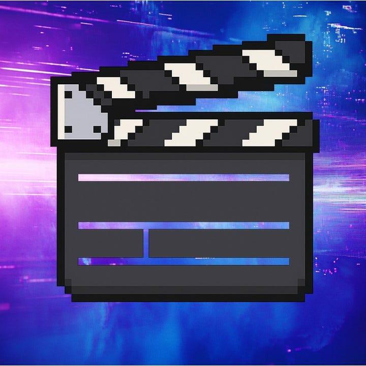 Claqueta, ¡IA! logo