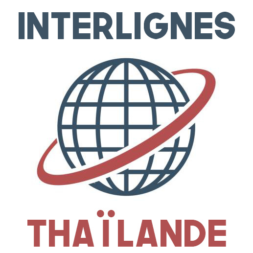 Interlignes 🇹🇭 Thaïlande logo