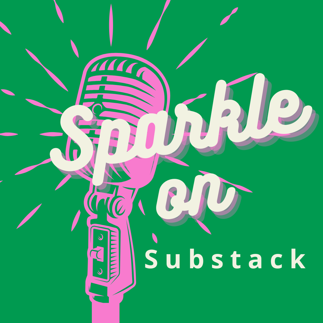 Sparkle on Substack logo