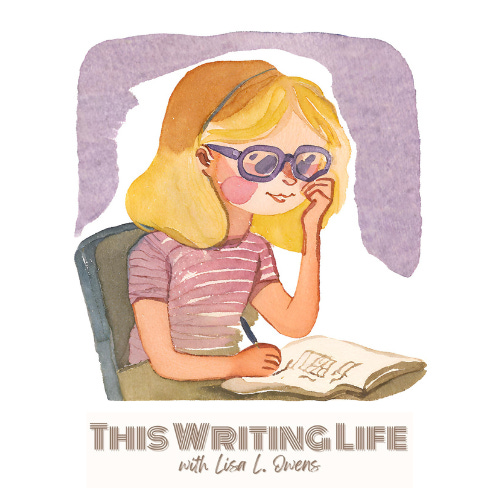 This Writing Life logo