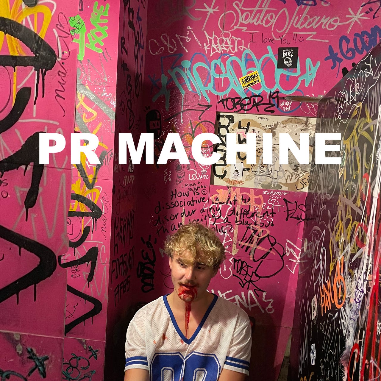 pr machine