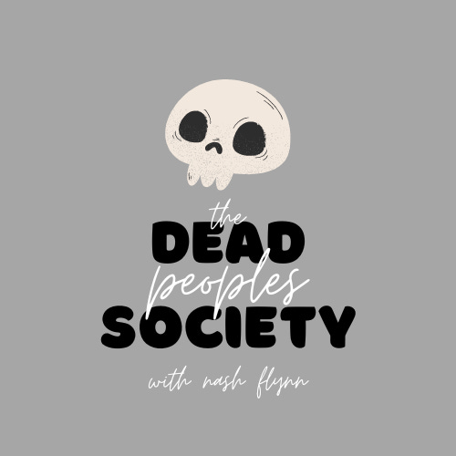 Artwork for the dead peoples society