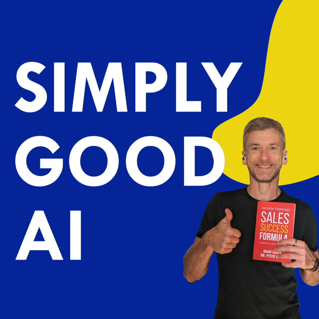 Simply Good AI - I'll Help you Build a Business with AI logo