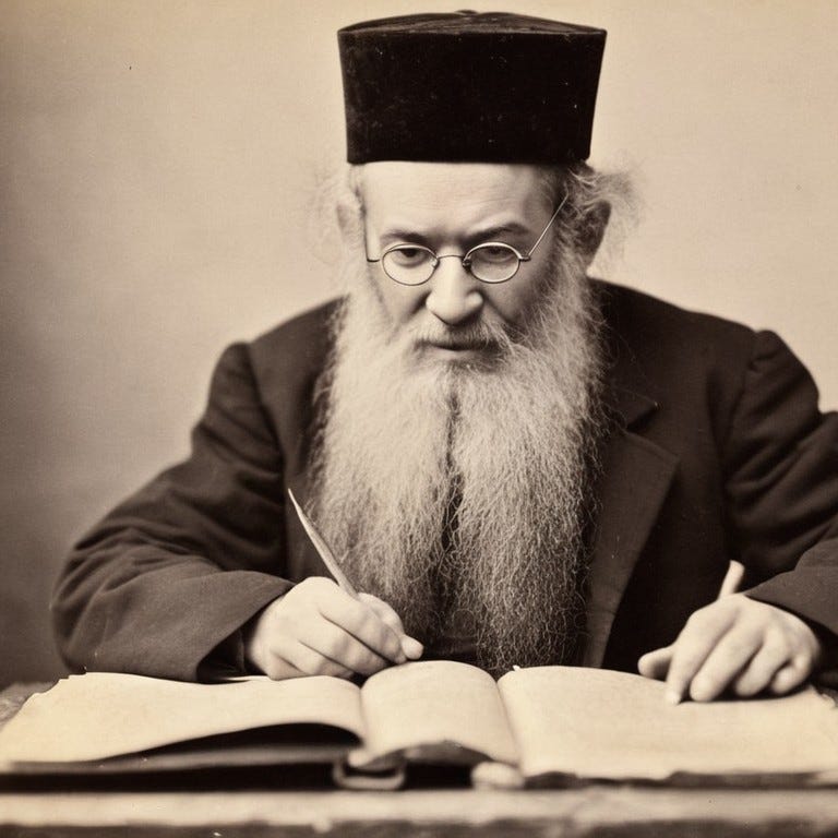 Volozhin and Kropotkin: A Misfit Torah Newsletter