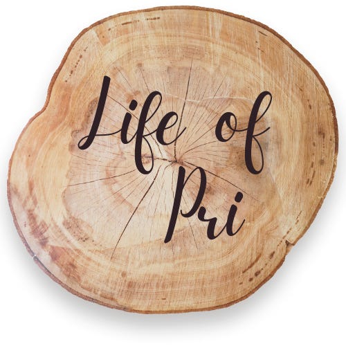 Artwork for Life of Pri