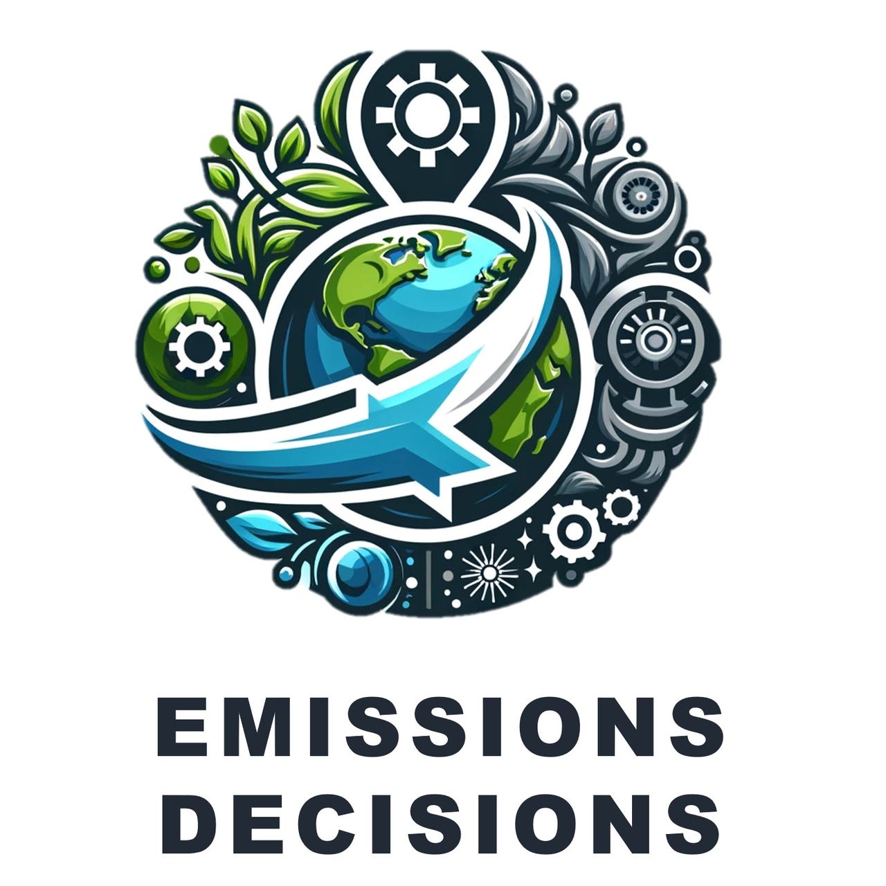 Artwork for Emissions Decisions