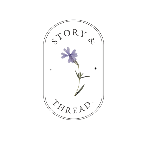 Story & Thread. logo