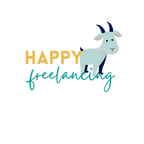 Artwork for Happy Freelancing with Heidi Turner