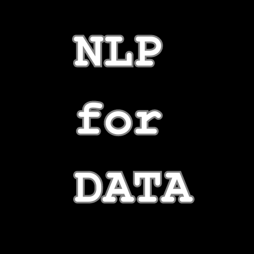 NLP for DATA logo