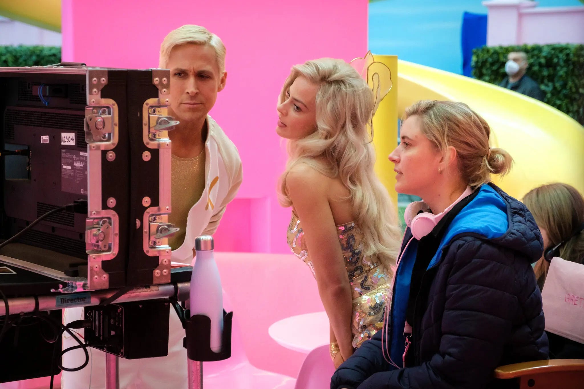 Challenging Norms with Greta Gerwig Barbie Movie