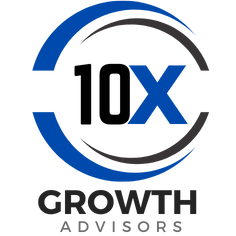 10X Growth logo