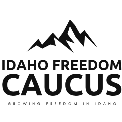 Idaho Freedom Caucus Substack logo