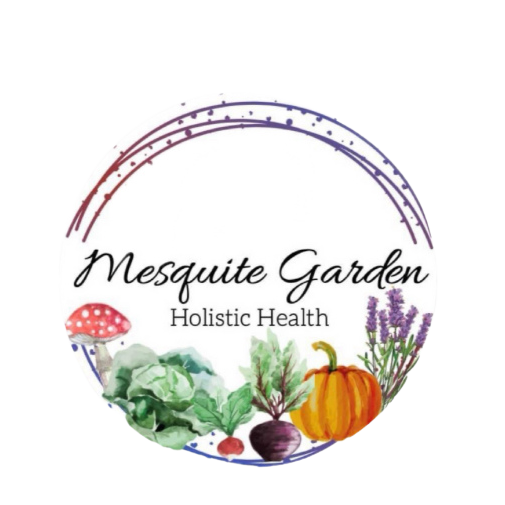 Growing Food as Medicine logo