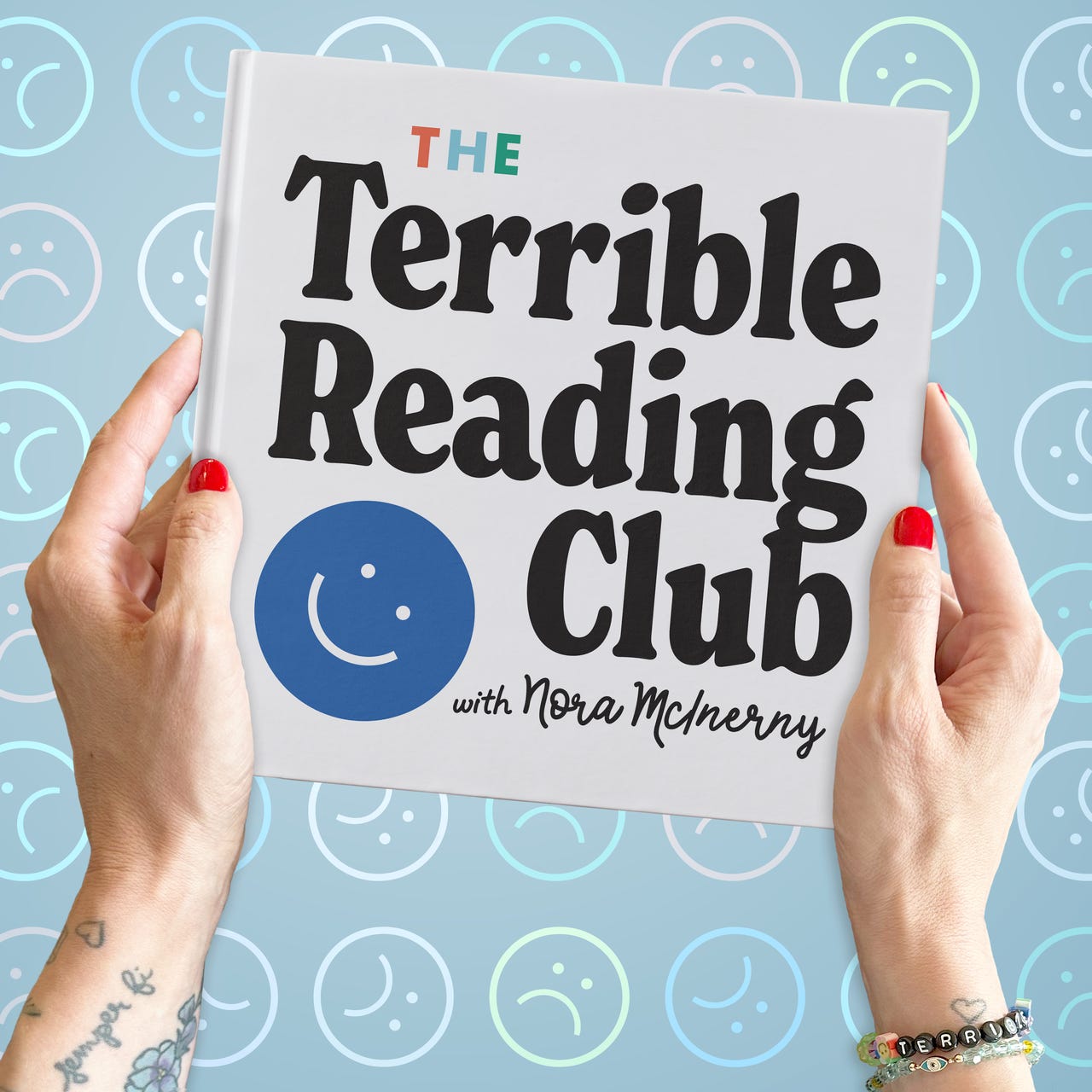 Artwork for The Terrible Reading Club