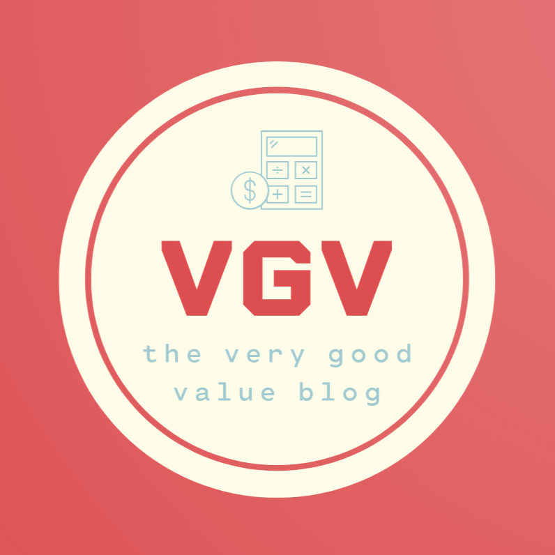 Artwork for The Very Good Value Blog