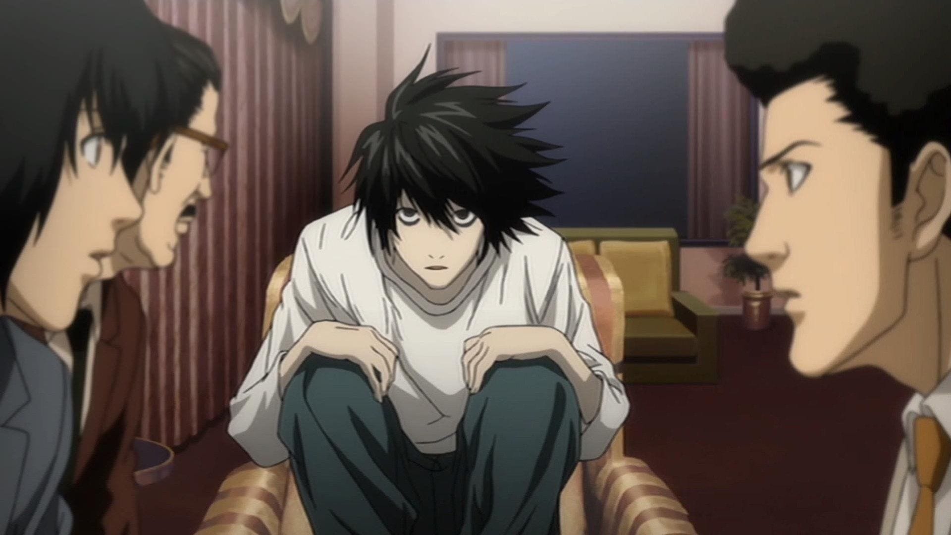 10 animes para quem gosta de Death Note