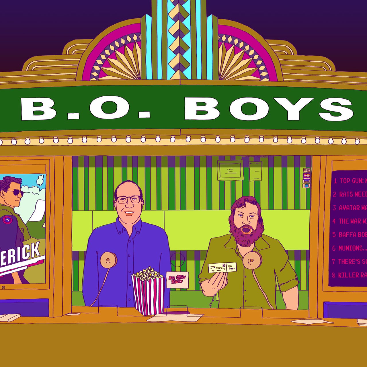 The B.O. Boys