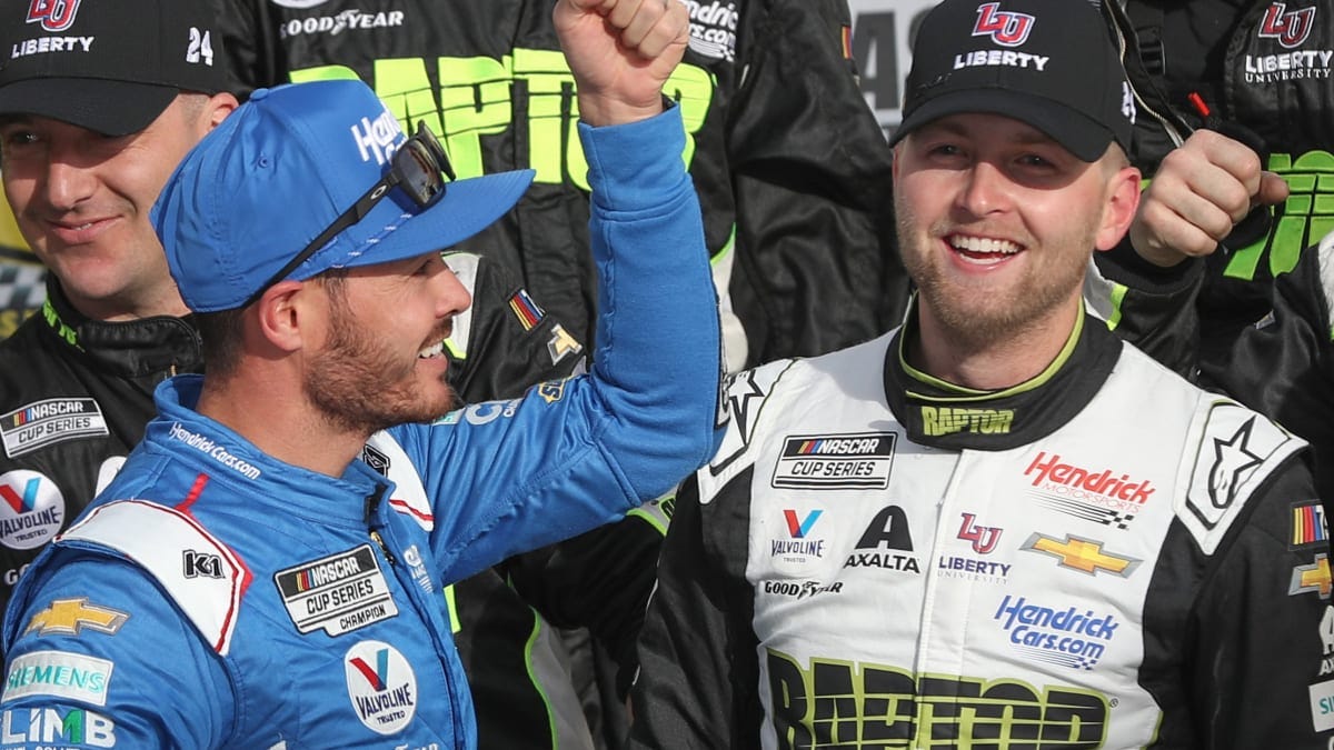 Breaking Down The Odds For NASCAR's Playoff-Bubble Drivers