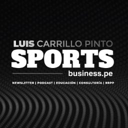 Artwork for Sports Business con Luis Carrillo Pinto