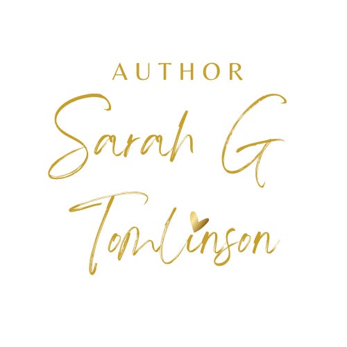 Author Sarah G Tomlinson