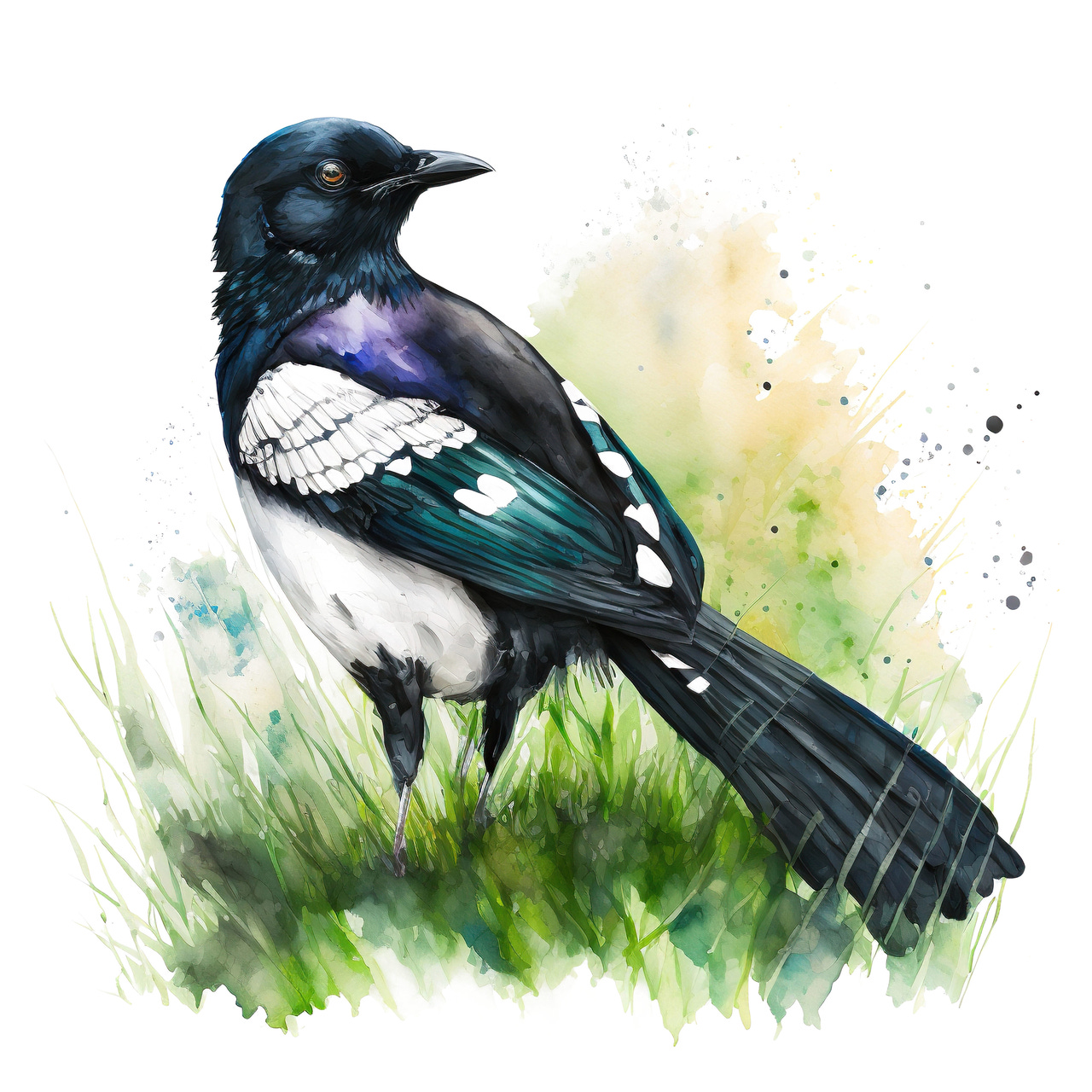 What Kind of Magpie logo