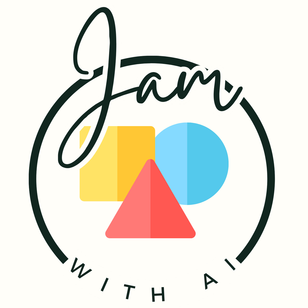 Jam with AI logo