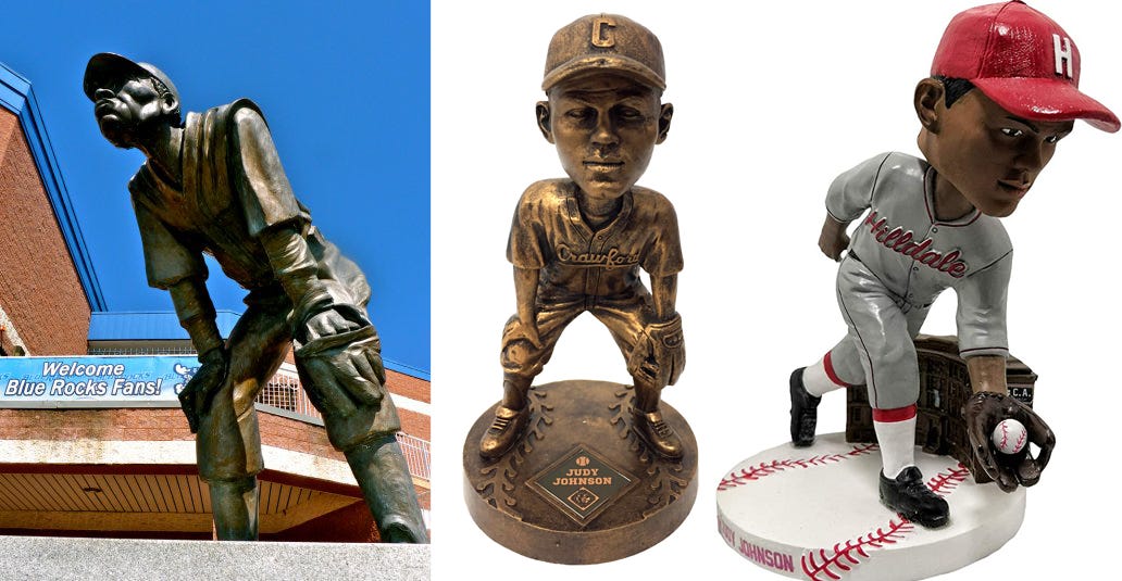 Bobblehead museum in Milwaukee working on Negro Leagues series