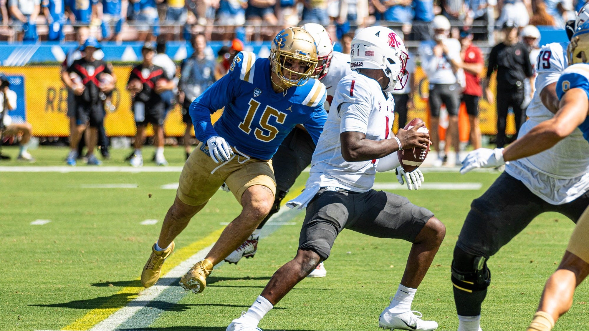 Listen Live: UCLA Bruins vs. Oregon State Beavers 10/14