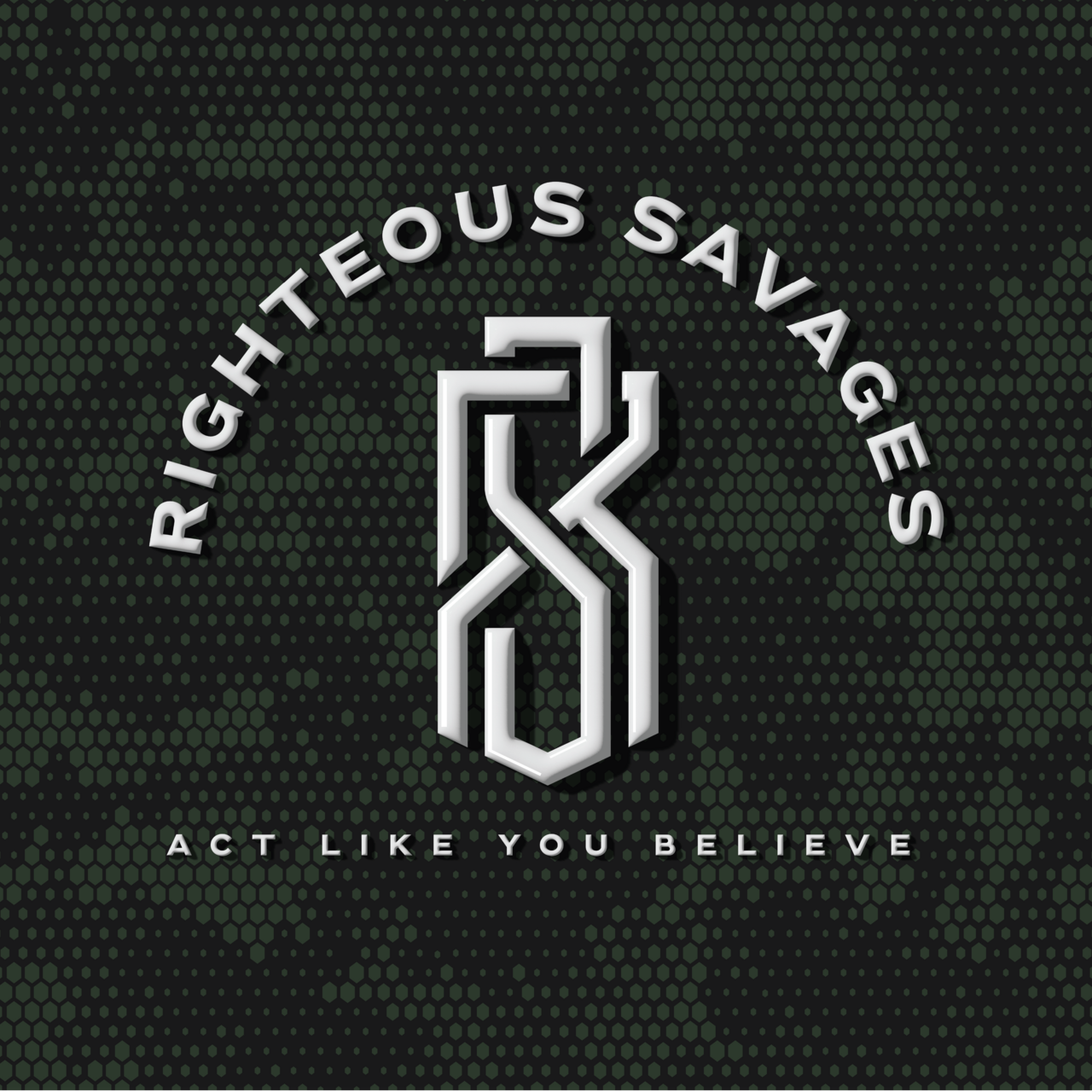 Righteous Savages logo